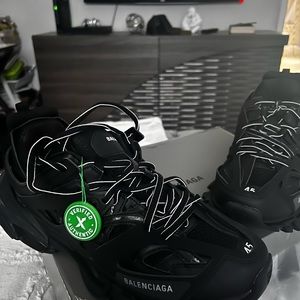 Balenciaga shoes